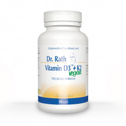 Dr. Rath Vitamin D3™ + K2