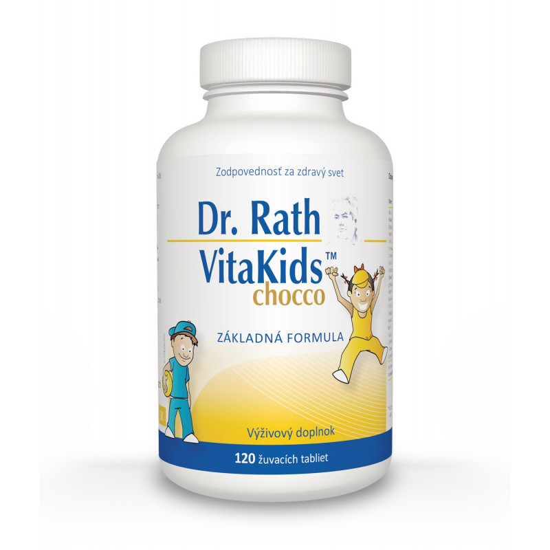 VitaKids™ Chocco