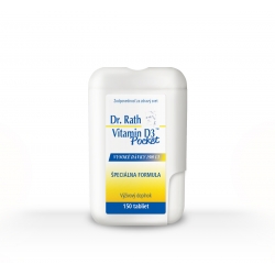 Vitamin D3 Pocket